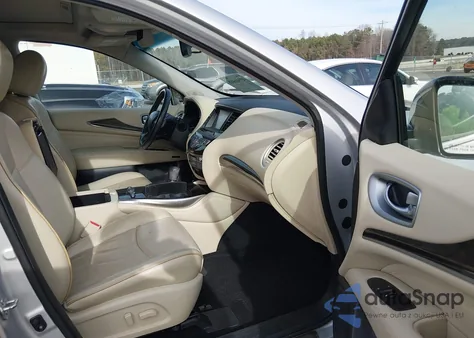 2015 Infiniti Qx60 из США, поврежденный, VIN 5N1AL0MM6FC514446